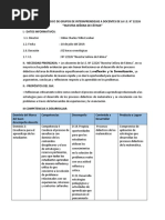 Diseño Metodológico de Grupos de Interaprendizaje A Docentes de La I