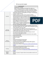 Edf 309 Lesson Plan All About Me Unit 1