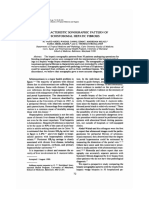 Sonographic Pattrens PDF