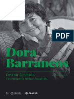 Dora Barrancos PDF