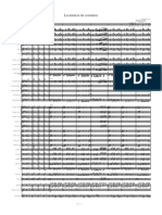 La Música de Consumo 2019 Partitura Completa