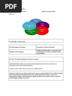 ATL Skills - 11 - KIS Semester Plan