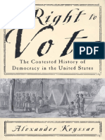 Keyssar RightToVote PDF