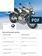 Rider's Manual: R 1200 GS Adventure