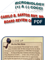 Basic Microbiology Board Review