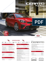 Ficha Cerato GT 2020