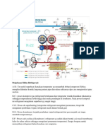 Basic Refrigeration Cycle