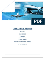 Internship Report Final