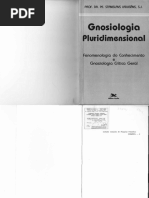 LADUSÃNS, Stanislavs. Gnosiologia Pluridimensional PDF