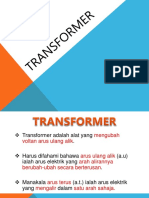 Transformer