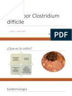 Colitis Por Clostridium Difficile