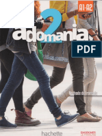 Adomania 2 Cahier D 39 Activites