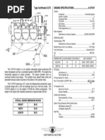 O470R Engine Specs PDF