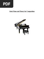 Basic Piano and Theory For Composition