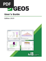 Geo 5 User