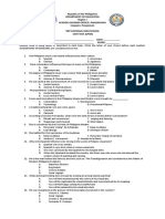 Cpar Unit Test