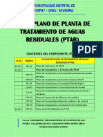 12.19.1. - Plano de Ubicacion de La PTAR