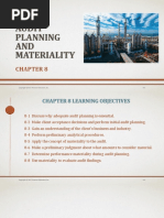 Lecture 3 Audit Planning