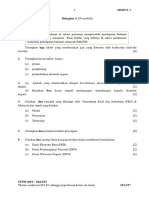 Modul 1 Ekonomi Sem 3 2019