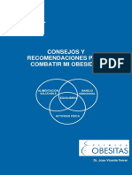 Consejos y Recomendaciones para Combatir La Obesidad PDF