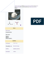 With The - It Is An of K and NO, and Is Therefore An .: Potassium Nitrate Is A