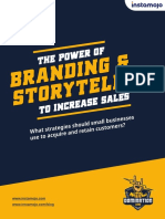 Branding and Stroytelling For Small Businesses Ebook PDF