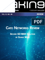 Review Cato Networks