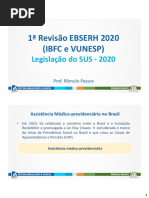 Revisao Ebserh Ibfc Vunesp Sus 2020