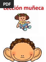 19 Lección Muñeca Power Point