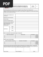 Anlage C DQC III-18 La DQC IV-18 La