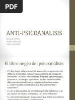 Anti Psicoanalisis