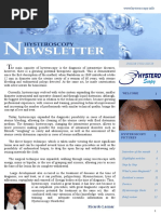 Hysteroscopy Newsletter Vol 2 Issue 2 English