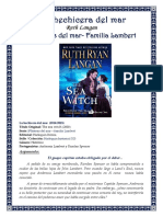 01 Sirenas Del Mar (Familia Lambert) - La Hechicera Del Mar - Ruth Langan PDF