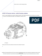 Mid 130 Presure Sensor