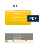 Laboratorio 4 Sensores de Temperatura PDF