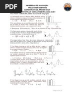 Segundo Taller MECÁNICA