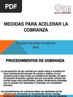 Aceleracion de La Cobranza