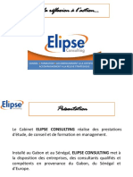 Plaquette Commerciale Elipse Consulting