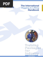 Rigging & Lifting Handbook