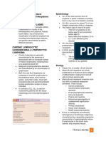 20 Lymphoid and Plasma Cell Neoplasms