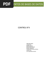 Manuel Allard Andrade - Control4