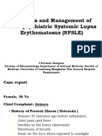 Dr. Nyoman - Neuropsychiatric Systemic Lupus Erythematosus (NPSLE) .