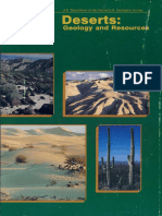 DESERT Report