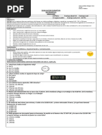 Evaluacion Oa20-Oa21-Oa22-Matematica 4° Basico 2019 La Hora - Medidas Estandarizadas