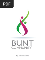 Bunt Community