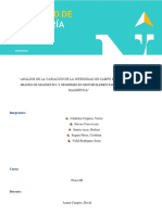 Proyecto Electromagnetismo