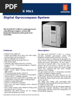 Navigat X Mk1 Datasheet