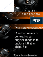 Digital Photography