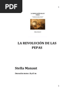 La Revolución de Las Pepas