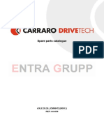 Manual de Partes Carraro 641659